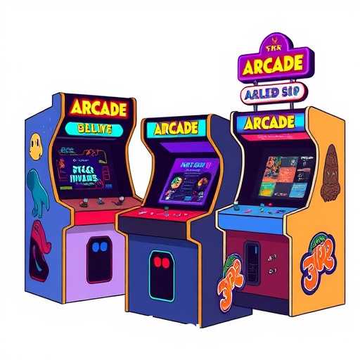 Arcade Games